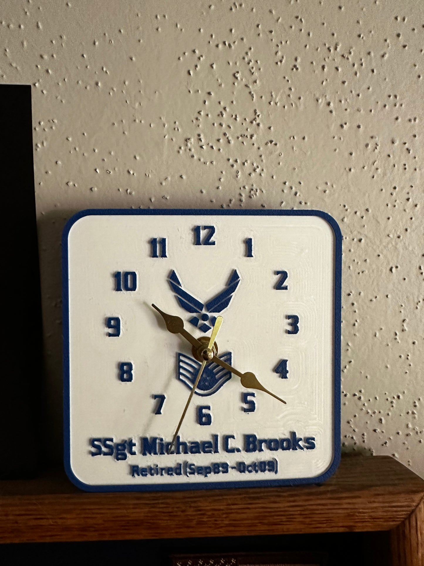 Retirement Clock